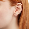 Thumbnail Image 2 of 6mm Ball Stud Earrings in 10K Gold