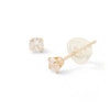 Thumbnail Image 0 of 10K Solid Gold CZ Studs - 3mm