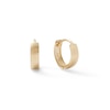 Thumbnail Image 0 of 10K Solid Gold Huggie Hoops