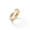 Thumbnail Image 1 of 4mm Wedding Band in 10K Gold