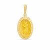 Thumbnail Image 0 of Oval St. Christopher Charm in 10K Gold
