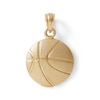 Thumbnail Image 0 of Basketball Charm in 10K Gold