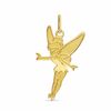Thumbnail Image 0 of Child's Tinkerbell Charm in 10K Gold