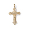 Thumbnail Image 0 of Filigree Crucifix Charm in 10K Gold