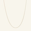 Thumbnail Image 0 of 040 Gauge Box Chain Necklace in 14K Solid Gold - 16"