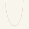 Thumbnail Image 0 of 040 Gauge Box Chain Necklace in 14K Solid Gold - 18"