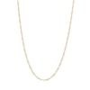 Thumbnail Image 0 of 022 Gauge Solid Singapore Chain Necklace in 14K Solid Gold - 18"