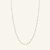 Thumbnail Image 0 of 018 Gauge Singapore Chain Necklace in 14K Solid Gold - 16"