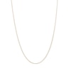 Thumbnail Image 0 of 040 Gauge Box Chain Necklace in 10K Solid Gold - 18"