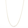 Thumbnail Image 0 of 050 Gauge Box Chain Necklace in 10K Solid Gold - 20"