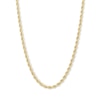 Thumbnail Image 0 of 10K Hollow Gold Rope Chain - 20"