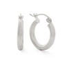 Thumbnail Image 0 of 15mm Hoop Earrings in Sterling Silver