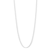 Thumbnail Image 0 of Made in Italy 125 Gauge Box Chain Necklace in Solid Sterling Silver - 24"