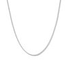 Thumbnail Image 0 of Made in Italy 015 Gauge Box Chain Necklace in Solid Sterling Silver - 16"