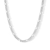 Thumbnail Image 0 of Made in Italy 100 Gauge Figaro Chain Necklace in Solid Sterling Silver - 18"