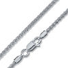 Thumbnail Image 0 of 050 Gauge Spiga Chain Necklace in Sterling Silver - 20"