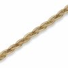 Thumbnail Image 0 of Braided Foxtail Chain Fashion Bracelet in 14K Gold