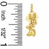 Thumbnail Image 1 of ©Disney Minnie Mouse Charm in 10K Gold