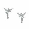 Thumbnail Image 0 of Child's Tinkerbell Stud Earrings in Sterling Silver