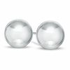 Thumbnail Image 0 of Sterling Silver 8mm Ball Stud Earrings