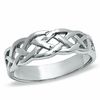 Thumbnail Image 0 of Sterling Silver Open Link Ring