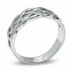 Thumbnail Image 1 of Sterling Silver Open Link Ring