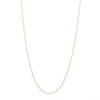 Thumbnail Image 0 of 10K Hollow Gold Light Cable Chain - 18"