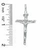 Thumbnail Image 1 of Sterling Silver Crucifix Charm
