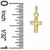 Thumbnail Image 1 of Cross Charm in 10K Gold