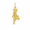 Thumbnail Image 0 of Child's Bouncing Tigger Charm in 10K Gold