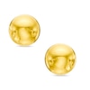 Thumbnail Image 0 of 8mm Ball Stud Earrings in 10K Gold