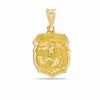 Thumbnail Image 0 of St. Michael Badge Charm in 14K Gold