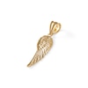 Thumbnail Image 1 of Angel Wing Charm in 10K Gold