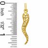 Thumbnail Image 1 of Horn Charm in 10K Gold
