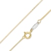 Thumbnail Image 0 of 050 Gauge Box Chain Necklace in 10K Gold Bonded Sterling Silver - 20"