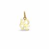 Thumbnail Image 0 of LOVE Charm in 10K Gold