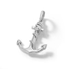 Thumbnail Image 2 of Anchor with Rope Charm in Sterling Silver