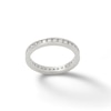 Thumbnail Image 0 of Child's Cubic Zirconia Eternity Band in Sterling Silver - Size 4