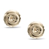 Thumbnail Image 0 of 10K Gold Threaded Screwback Earring Backs (2 pieces)