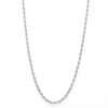 Thumbnail Image 0 of Made in Italy 040 Gauge Rope Chain Necklace in Solid Sterling Silver - 22"