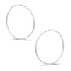 Thumbnail Image 0 of Sterling Silver Continuous Hoops