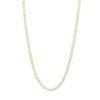 Thumbnail Image 0 of 060 Gauge Mariner Chain Necklace in 10K Hollow Gold - 16"