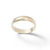 Thumbnail Image 0 of 5mm Wedding Band in 10K Gold - Size 10