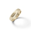 Thumbnail Image 1 of 5mm Wedding Band in 10K Gold - Size 10