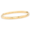 Thumbnail Image 0 of Child's 14K Gold Fill "Twinkle Twinkle Little Star" Bangle - 5.25"