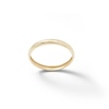 Thumbnail Image 0 of Polished Thumb Ring in 10K Gold - Size 10