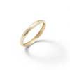 Thumbnail Image 1 of Polished Thumb Ring in 10K Gold - Size 10
