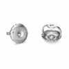 Thumbnail Image 0 of Sterling Silver Double Thread Earring Back (2 pieces)