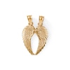 Thumbnail Image 0 of Breakable Wings Necklace Charm in 10K Solid Gold