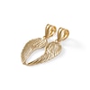 Thumbnail Image 1 of Breakable Wings Necklace Charm in 10K Solid Gold
